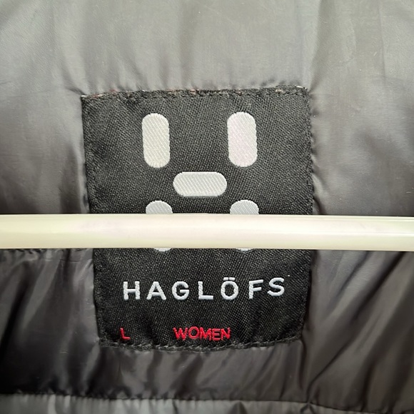 Bivvy Haglöfs Down Vest - Size L - Picture 4 of 10